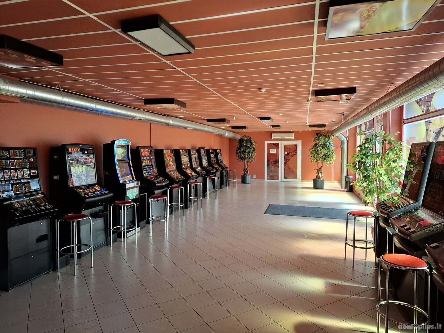 Biuro / Sandėliavimo / Turizmo ir rekreacijos Patalpų nuoma Šiauliuose, Dainiuose, Aido g.