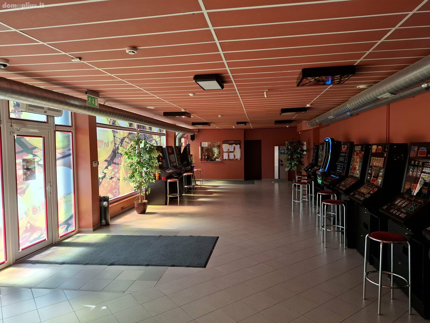 Biuro / Sandėliavimo / Turizmo ir rekreacijos Patalpų nuoma Šiauliuose, Dainiuose, Aido g.