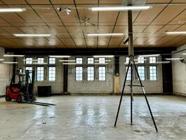 Производственнoe и складскoe Помещения в аренду Panevėžio rajono sav., Liūdynėje