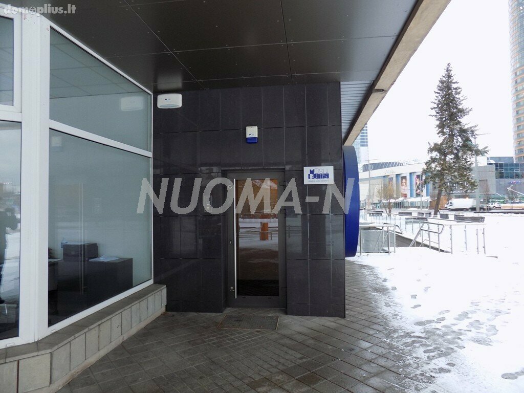 Office / Other Premises for rent Vilniuje, Šnipiškėse, Konstitucijos pr.