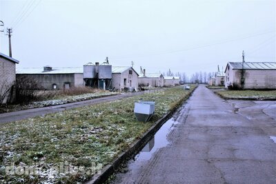 Продаётся Прочее помещения Panevėžio rajono sav., Velžyje