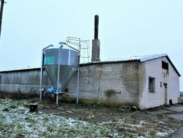 Parduodamos Kita patalpos Panevėžio rajono sav., Velžyje