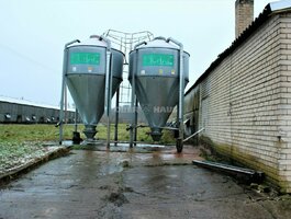 Parduodamos Kita patalpos Panevėžio rajono sav., Velžyje