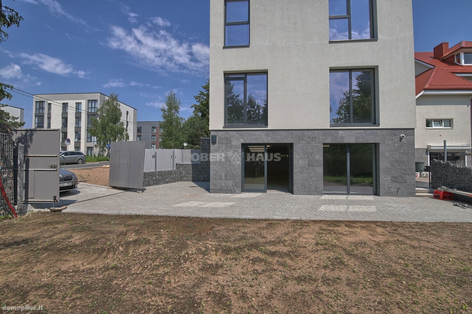 Prekybos ir paslaugų Patalpų nuoma Vilniuje, Lazdynėliuose