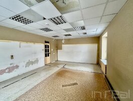 Biuro / Prekybos ir paslaugų / Kita Patalpų nuoma Panevėžyje, Centre, Ukmergės g.