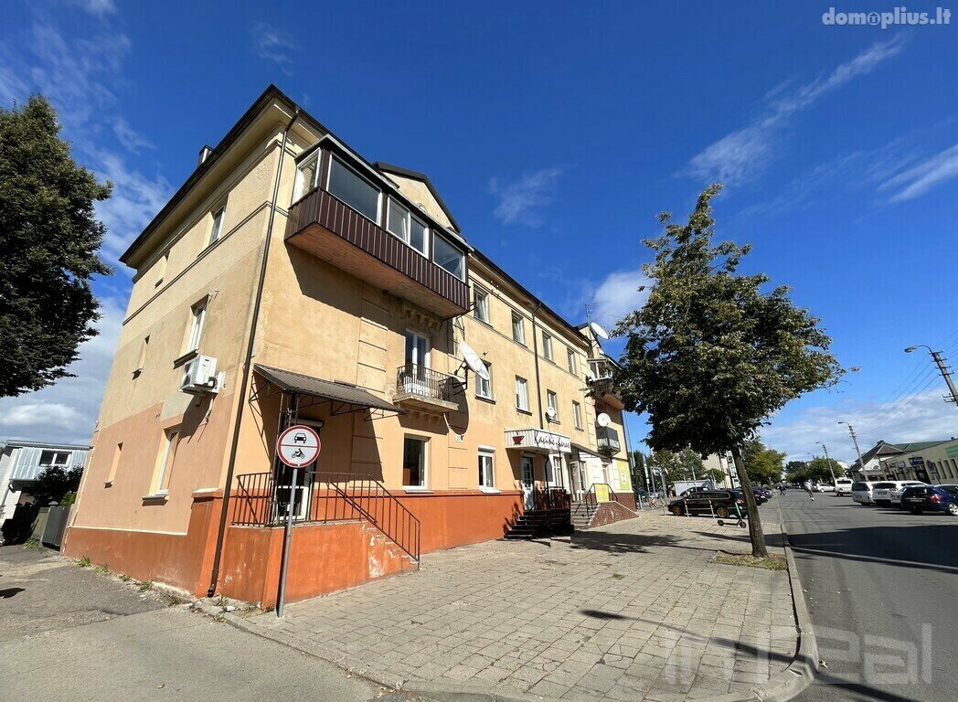 Biuro / Prekybos ir paslaugų / Kita Patalpų nuoma Panevėžyje, Centre, Ukmergės g.