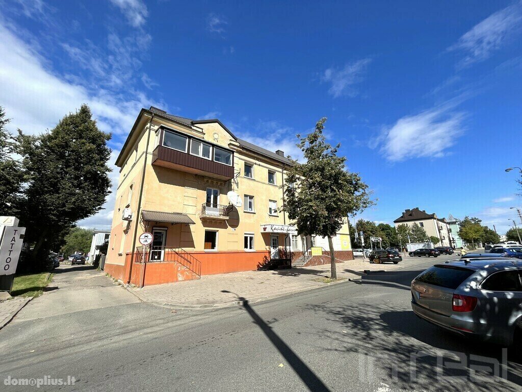 Biuro / Prekybos ir paslaugų / Kita Patalpų nuoma Panevėžyje, Centre, Ukmergės g.