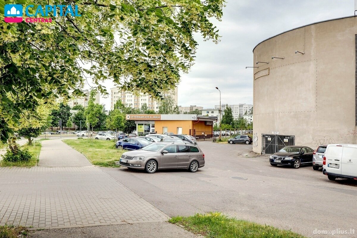 For sale Manufacture and storage / Storage / Other premises Vilniuje, Pašilaičiuose, Pašilaičių g.