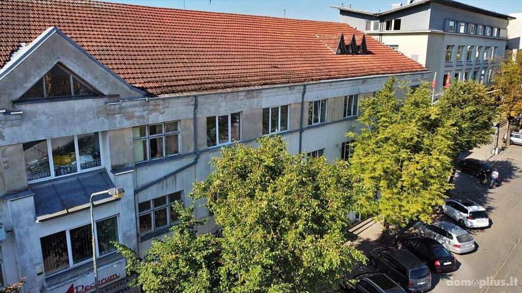 Parduodamos Biuro / Gyvenamosios / Kita patalpos Panevėžyje, Centre, Savanorių a.
