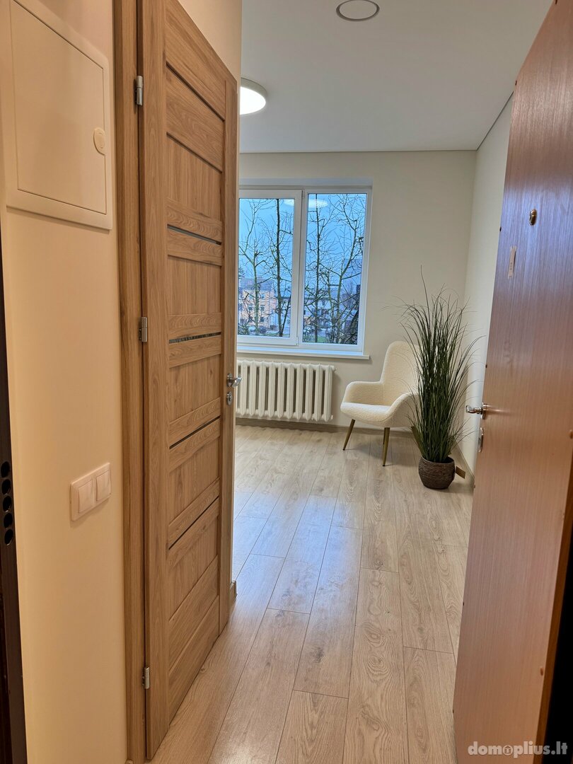 Parduodamos Biuro / Gyvenamosios / Kita patalpos Panevėžyje, Centre, Savanorių a.