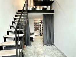Biuro / Gamybos ir sandėliavimo / Prekybos ir paslaugų Patalpų nuoma Vilniuje, Šnipiškėse