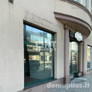 Parduodamos Biuro / Prekybos ir paslaugų / Kita patalpos Klaipėdoje, Centre, H. Manto g.