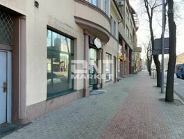 Parduodamos Biuro / Prekybos ir paslaugų / Kita patalpos Klaipėdoje, Centre, H. Manto g.