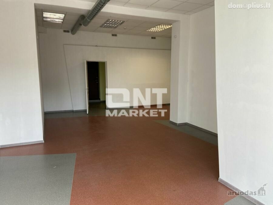 Parduodamos Biuro / Prekybos ir paslaugų / Kita patalpos Klaipėdoje, Centre, H. Manto g.