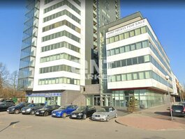 Biuro / Kita Patalpų nuoma Klaipėdoje, Vėtrungėje, Kuosų g.