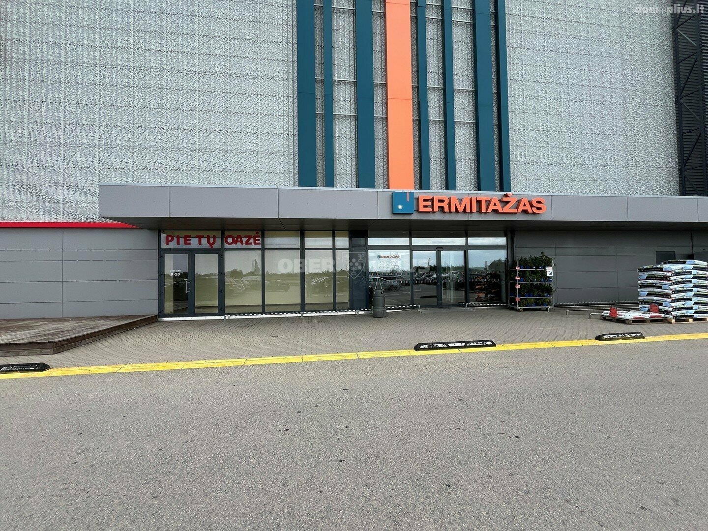 Kita Patalpų nuoma Klaipėdos rajono sav., Sudmantuose
