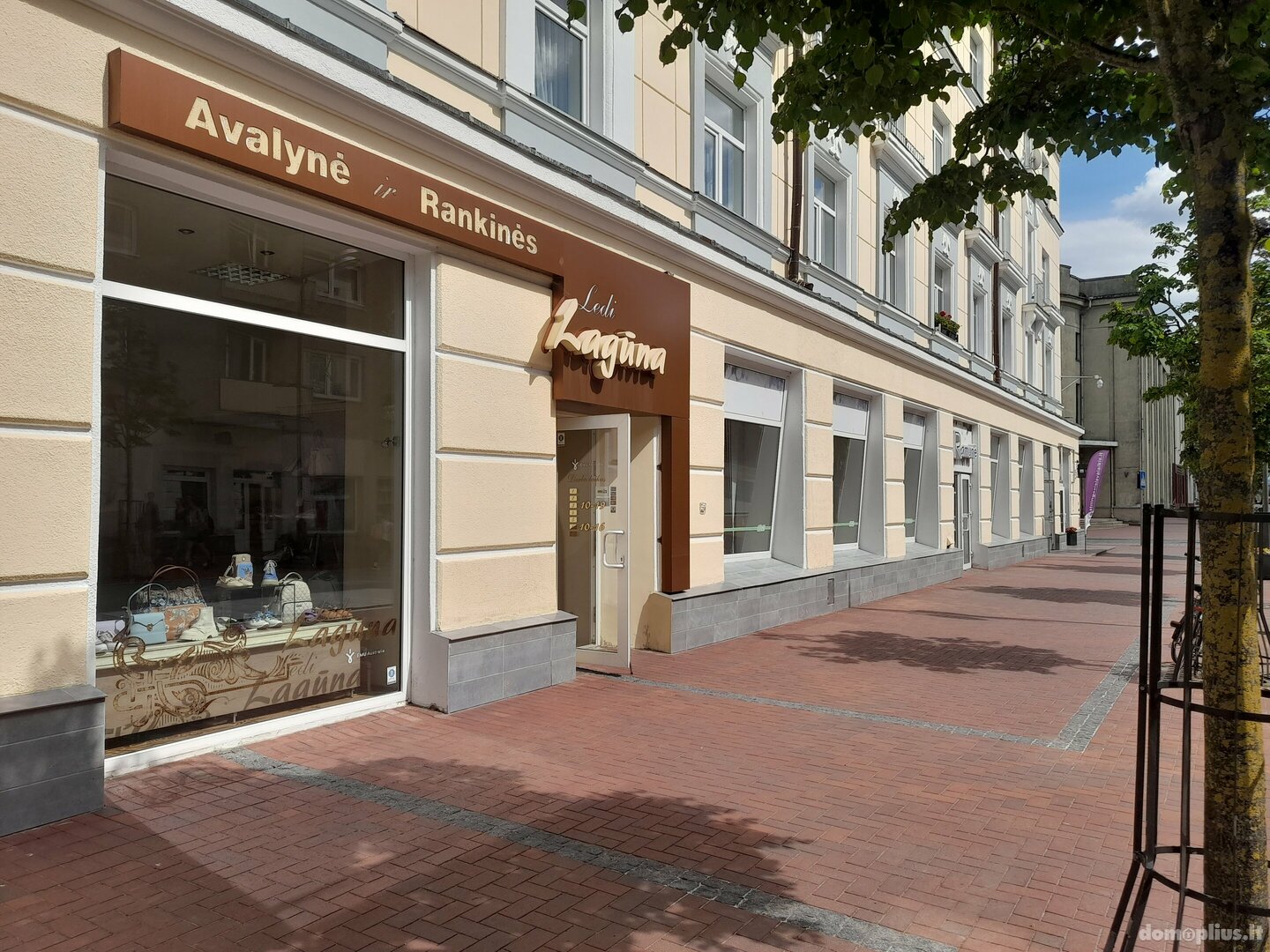 Parduodamos Maitinimo / Prekybos ir paslaugų patalpos Šiauliuose, Centre, Vilniaus g.