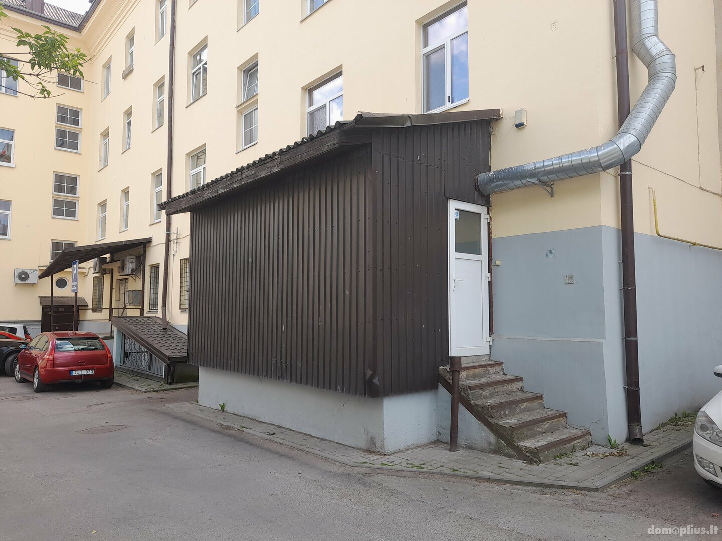 Parduodamos Maitinimo / Prekybos ir paslaugų patalpos Šiauliuose, Centre, Vilniaus g.