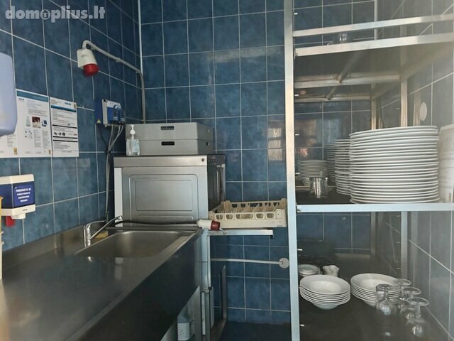 Продаётся Питания / Прочее помещения Druskininkų sav., Druskininkuose, M. K. Čiurlionio g.