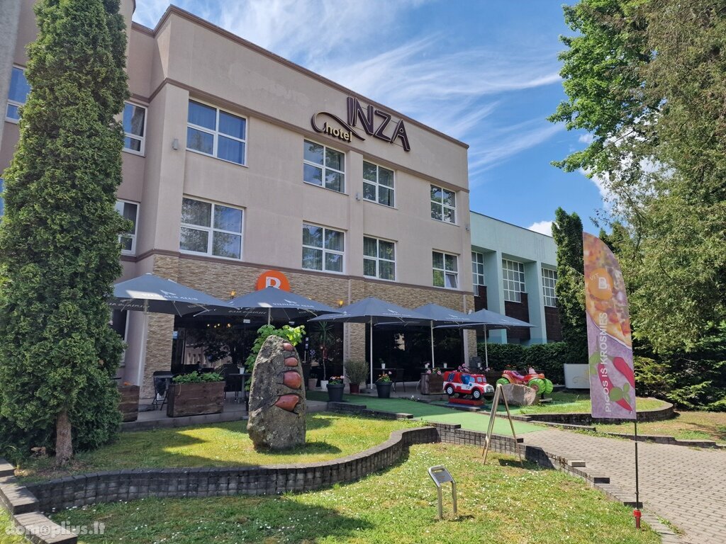Продаётся Питания / Прочее помещения Druskininkų sav., Druskininkuose, M. K. Čiurlionio g.