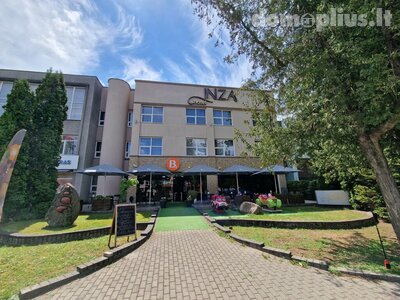 Parduodamos Maitinimo / Kita patalpos Druskininkų sav., Druskininkuose, M. K. Čiurlionio g.