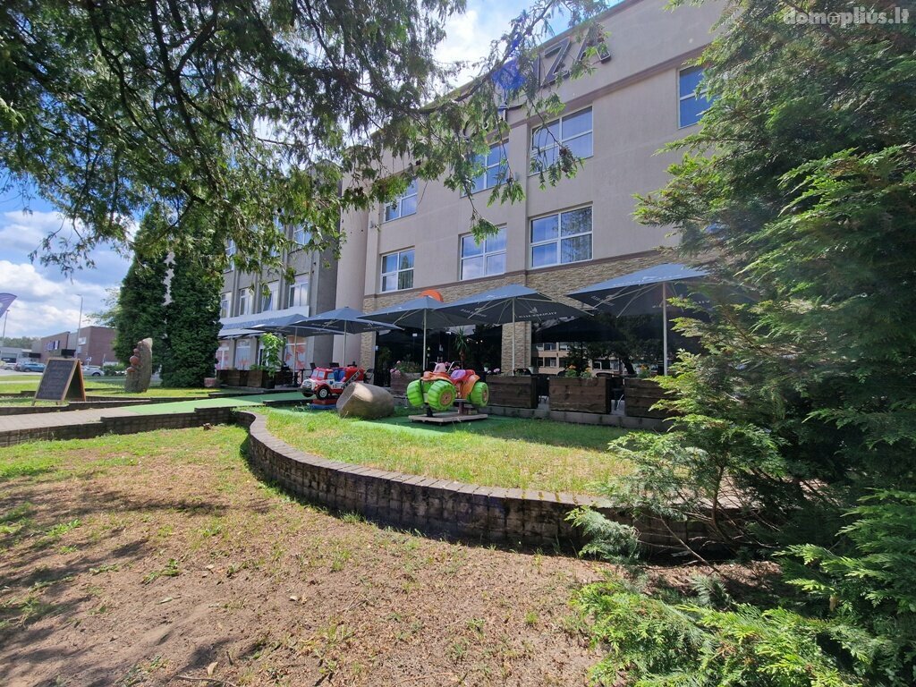 Продаётся Питания / Прочее помещения Druskininkų sav., Druskininkuose, M. K. Čiurlionio g.
