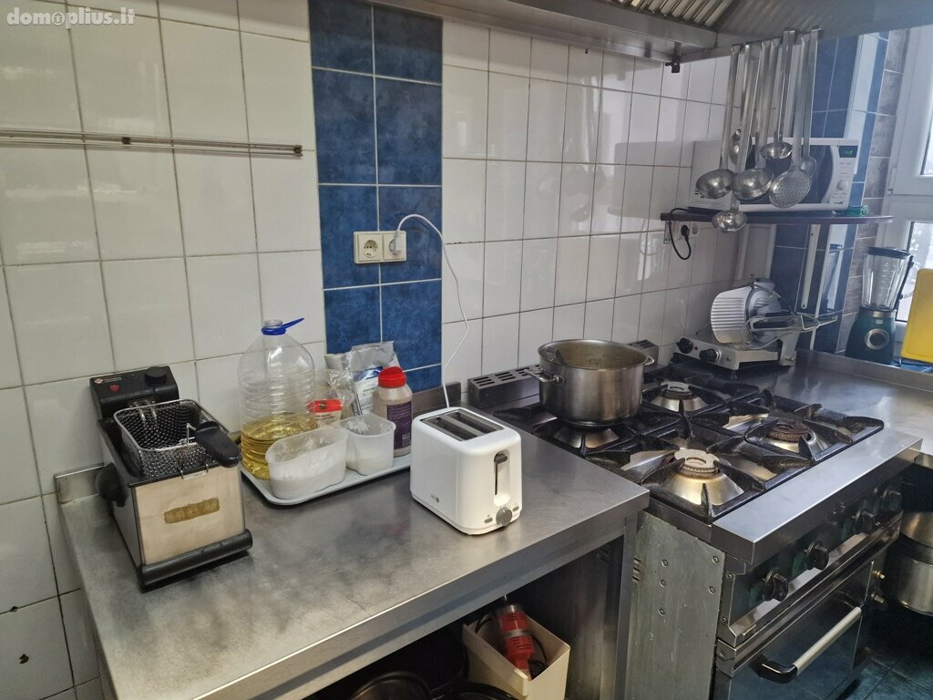 Продаётся Питания / Прочее помещения Druskininkų sav., Druskininkuose, M. K. Čiurlionio g.