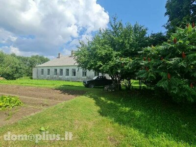 Parduodamos Kita patalpos Prienų rajono sav., Jiezne, Vilniaus g.