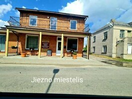 Parduodamos Kita patalpos Prienų rajono sav., Jiezne, Vilniaus g.