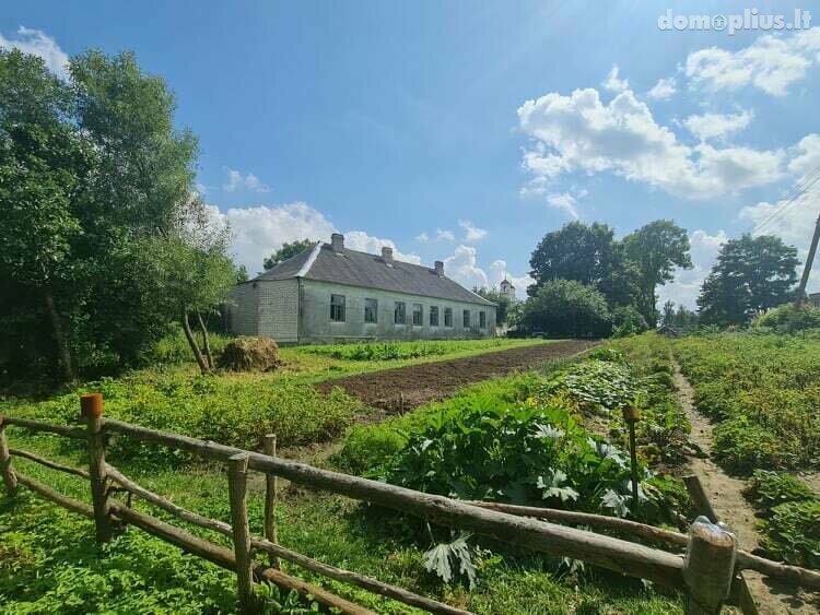 Parduodamos Kita patalpos Prienų rajono sav., Jiezne, Vilniaus g.