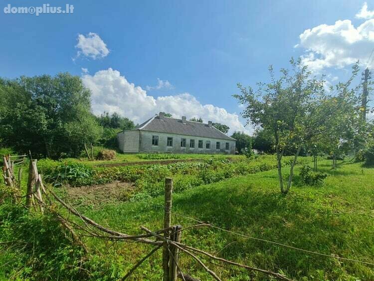 Parduodamos Kita patalpos Prienų rajono sav., Jiezne, Vilniaus g.