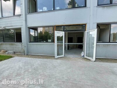 Biuro / Sandėliavimo / Prekybos ir paslaugų Patalpų nuoma Vilniuje, Žirmūnuose, Žirmūnų g.