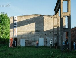 Biuro / Sandėliavimo / Turizmo ir rekreacijos Patalpų nuoma Kaune, Žemieji Šančiai, A. Juozapavičiaus pr.