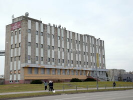Parduodamos Prekybos ir paslaugų patalpos Mažeikių rajono sav., Mažeikiuose, Žemaitijos g.