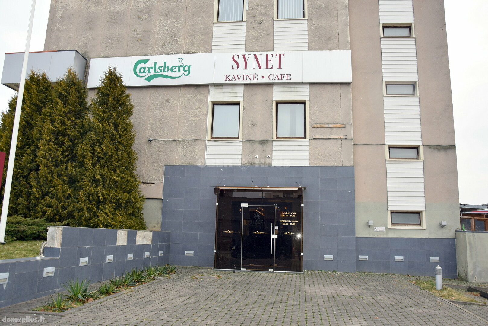 For sale Commercial/service premises Mažeikių rajono sav., Mažeikiuose, Žemaitijos g.