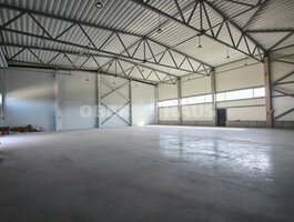 Gamybos ir sandėliavimo Patalpų nuoma Klaipėdos rajono sav., Glaudėnuose, Šalteikių g.