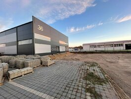 Gamybos ir sandėliavimo Patalpų nuoma Klaipėdos rajono sav., Glaudėnuose, Šalteikių g.