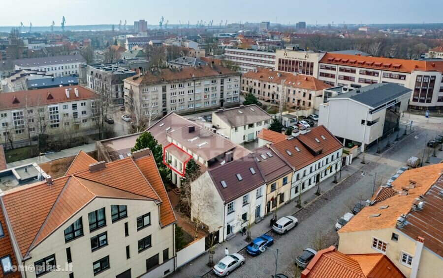 For sale Office / Commercial/service premises Klaipėdoje, Centre, K. Donelaičio g.