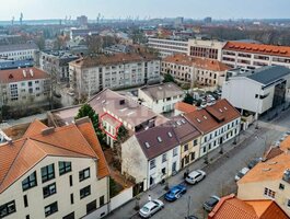 Parduodamos Biuro / Prekybos ir paslaugų patalpos Klaipėdoje, Centre, K. Donelaičio g.