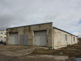 Gamybos ir sandėliavimo / Kita Patalpų nuoma Šiauliuose, Gubernijoje, J. Basanavičiaus g.