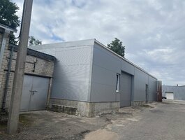Prekybos ir paslaugų / Gamybos ir sandėliavimo / Kita Patalpų nuoma Šiauliuose, Gubernijoje, Žemaitės g.