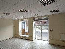 Biuro / Prekybos ir paslaugų / Kita Patalpų nuoma Šiauliuose, Centre, Rūdės g.