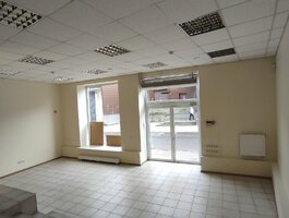 Biuro / Prekybos ir paslaugų / Kita Patalpų nuoma Šiauliuose, Centre, Rūdės g.