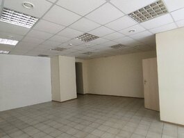 Biuro / Prekybos ir paslaugų / Kita Patalpų nuoma Šiauliuose, Centre, Rūdės g.