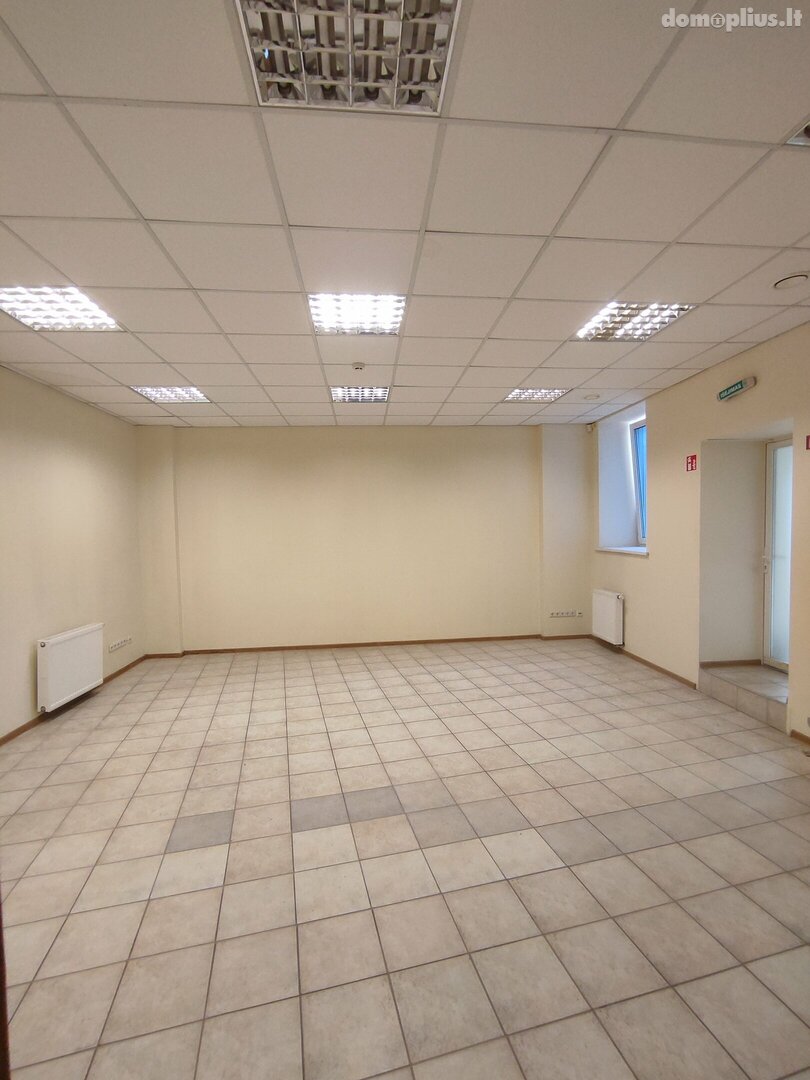 Biuro / Prekybos ir paslaugų / Kita Patalpų nuoma Šiauliuose, Centre, Rūdės g.
