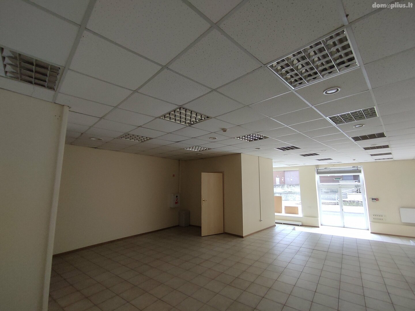 Biuro / Prekybos ir paslaugų / Kita Patalpų nuoma Šiauliuose, Centre, Rūdės g.