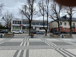 Parduodamos Biuro / Prekybos ir paslaugų / Gamybos ir sandėliavimo patalpos Šiaulių rajono sav., Kuršėnuose, L. Ivinskio a.