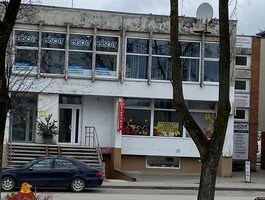 Parduodamos Biuro / Prekybos ir paslaugų / Gamybos ir sandėliavimo patalpos Šiaulių rajono sav., Kuršėnuose, L. Ivinskio a.