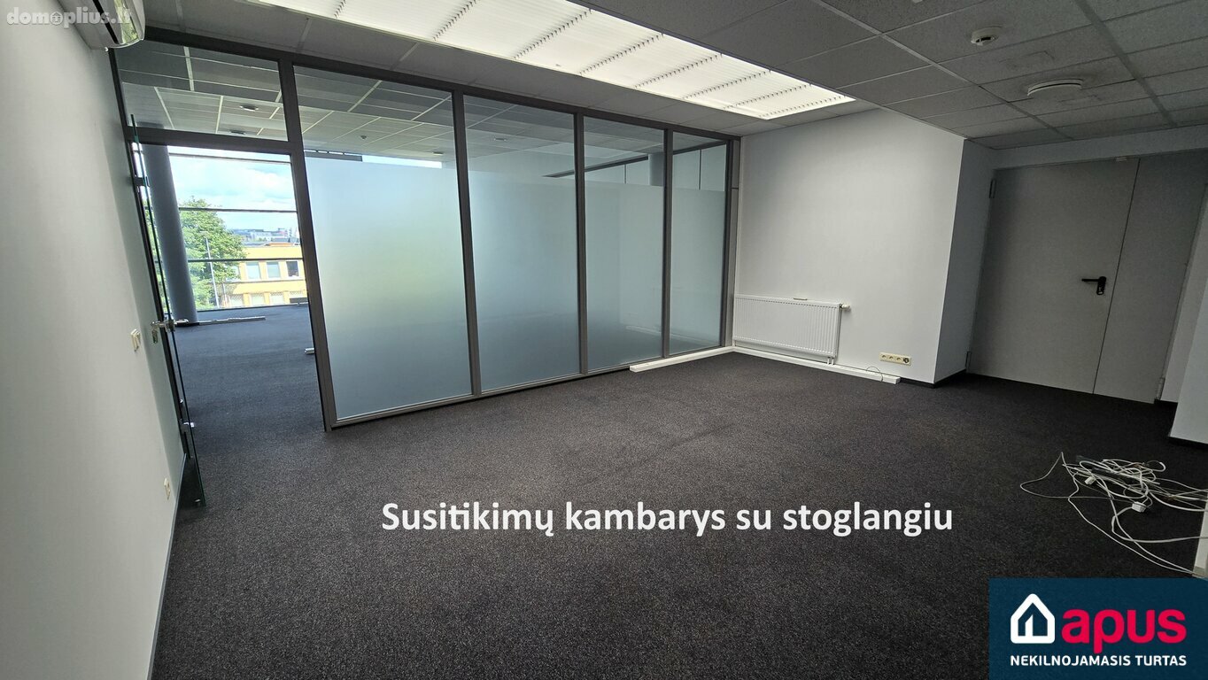 Производственнoe и складскoe Помещения в аренду Vilniuje, Šnipiškėse, Žalgirio g.