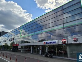 Торговое/сервисное Помещения в аренду Vilniuje, Šnipiškėse, Žalgirio g.